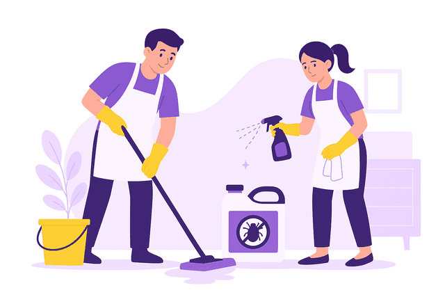 Limpeza, Desinfecção e Higienização